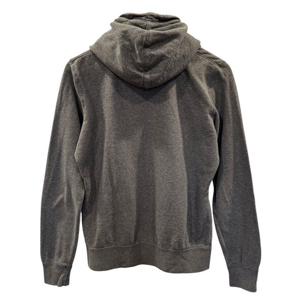 Nike Cowl Neck Pullover Lightweight Hoodie Sweater - Grey - Women's S - Picture 2 of 7